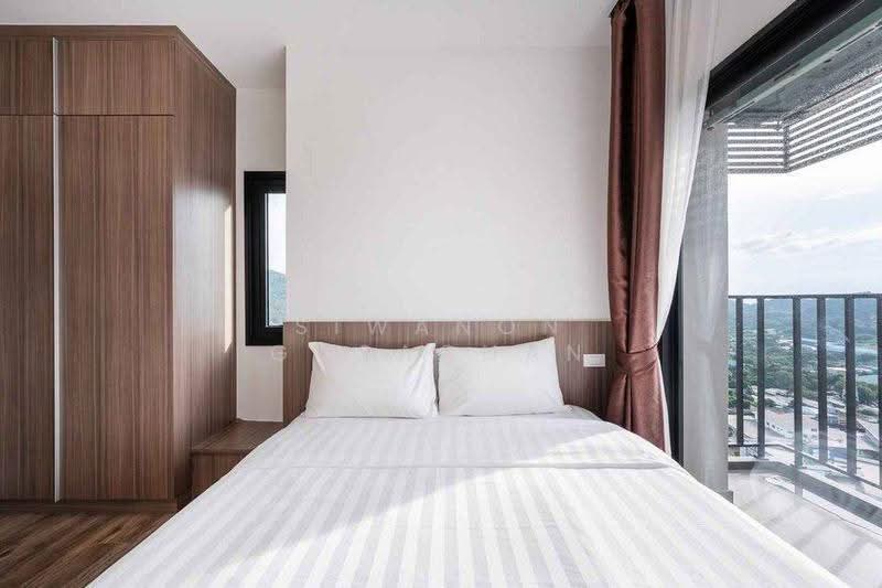 KnightsBridge The Ocean Sriracha, Chon Buri (Pattaya), 3 Sukhumvit, Surasak, Si Racha, Chon Buri (Pattaya), 2 Bedrooms, 57 sqm, Condo For Sale, by Siwanon Gosachan, 500582484 - DDproperty.com