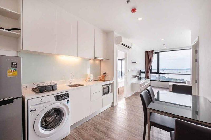 KnightsBridge The Ocean Sriracha, Chon Buri (Pattaya), 3 Sukhumvit, Surasak, Si Racha, Chon Buri (Pattaya), 2 Bedrooms, 57 sqm, Condo For Sale, by Siwanon Gosachan, 500582484 - DDproperty.com