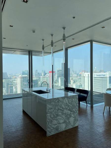 The Ritz-Carlton Residences, bangkok, 114 Narathiwat Ratchanakarin Road, Silom, Bang Rak, Bangkok, 2 Bedrooms, 204 sqm, Condo For Rent, by Vichai Annavakulthorn, 500582485 - DDproperty.com