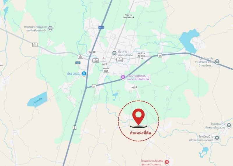 ที่ดินขอนแก่น ร้อยเอ็ด, ขอนแก่น, หนองน้ำใส, บ้านไผ่, ขอนแก่น, 6,248 ตร.ม., ที่ดิน ขาย, โดย The Best Property อัคร, 500582486 - DDproperty.com