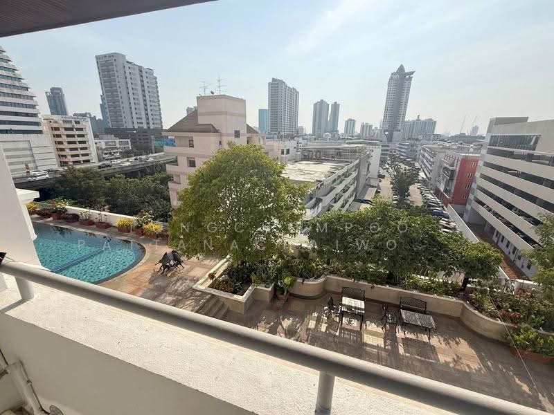 The Executive Regent, bangkok, 2264/3 Nanglinchee Road, Chong Nonsi, Yan Nawa, Bangkok, 1 Bedroom, 69 sqm, Condo For Sale, by Tongchompoo Pattanachaiwongkoon, 500582490 - DDproperty.com