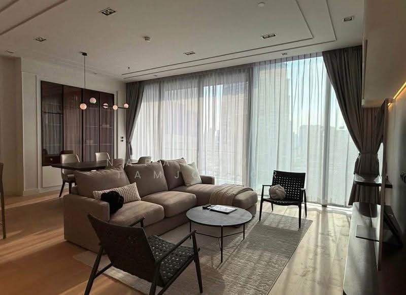 MARQUE Sukhumvit, Bangkok, 719 Sukhumvit 39 Road, Khlong Tan Nua, Watthana, Bangkok, 2 Bedrooms, 135 sqm, Condo For Rent, by Napatsawan Tamjorhor, 500582491 - DDproperty.com