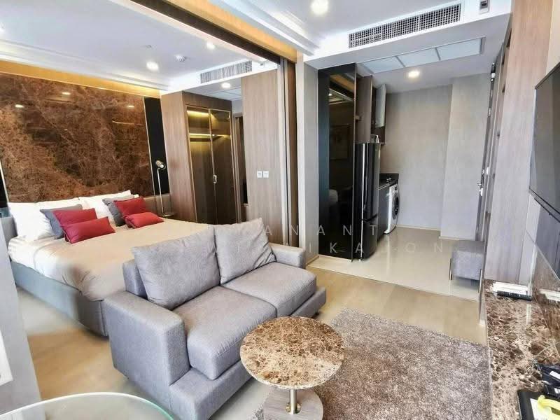 ASHTON Chula-Silom, bangkok, Rama 4 Road, Si Phraya, Bang Rak, Bangkok, 1 Bedroom, 31 sqm, Condo For Sale, by Teeranant Chonwisaikajon, 500582492 - DDproperty.com