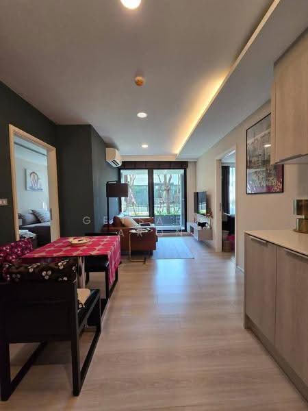 Vtara Sukhumvit 36, bangkok, 118 Soi Saen Sabai, Phra Kanong, Khlong Toei, Bangkok, 2 Bedrooms, 65 sqm, Condo For Rent, by Getsarin Aron, 500582498 - DDproperty.com