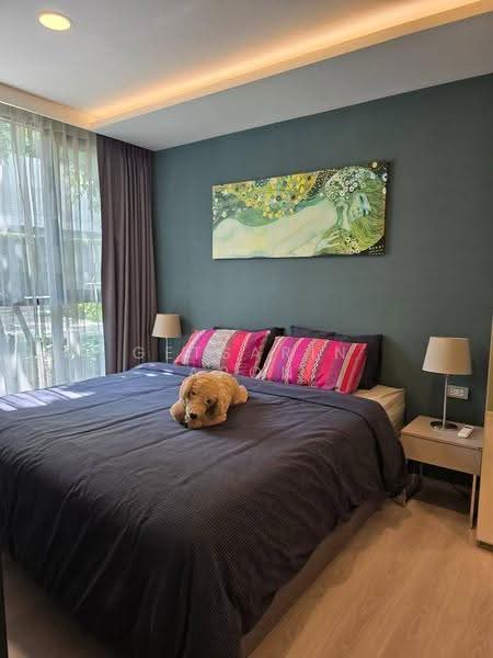 Vtara Sukhumvit 36, bangkok, 118 Soi Saen Sabai, Phra Kanong, Khlong Toei, Bangkok, 2 Bedrooms, 65 sqm, Condo For Rent, by Getsarin Aron, 500582498 - DDproperty.com