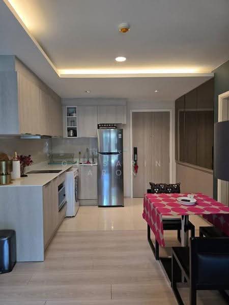 Vtara Sukhumvit 36, bangkok, 118 Soi Saen Sabai, Phra Kanong, Khlong Toei, Bangkok, 2 Bedrooms, 65 sqm, Condo For Rent, by Getsarin Aron, 500582498 - DDproperty.com