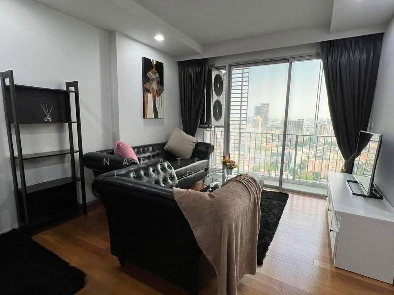 The Line Phahonyothin Park, bangkok, 1090 Phahonyothin Road, Jom Phon, Chatuchak, Bangkok, 2 Bedrooms, 58 sqm, Condo For Rent, by Napatsawan Tamjorhor, 500582501 - DDproperty.com