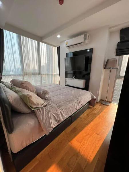 The Line Phahonyothin Park, bangkok, 1090 Phahonyothin Road, Jom Phon, Chatuchak, Bangkok, 2 Bedrooms, 58 sqm, Condo For Rent, by Napatsawan Tamjorhor, 500582501 - DDproperty.com