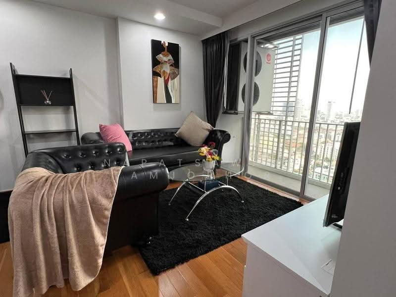 The Line Phahonyothin Park, bangkok, 1090 Phahonyothin Road, Jom Phon, Chatuchak, Bangkok, 2 Bedrooms, 58 sqm, Condo For Rent, by Napatsawan Tamjorhor, 500582501 - DDproperty.com