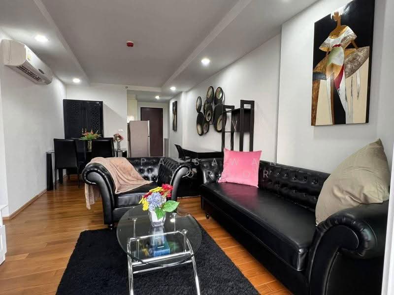 The Line Phahonyothin Park, bangkok, 1090 Phahonyothin Road, Jom Phon, Chatuchak, Bangkok, 2 Bedrooms, 58 sqm, Condo For Rent, by Napatsawan Tamjorhor, 500582501 - DDproperty.com