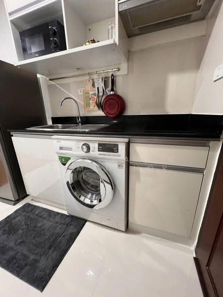 The Line Phahonyothin Park, bangkok, 1090 Phahonyothin Road, Jom Phon, Chatuchak, Bangkok, 2 Bedrooms, 58 sqm, Condo For Rent, by Napatsawan Tamjorhor, 500582501 - DDproperty.com