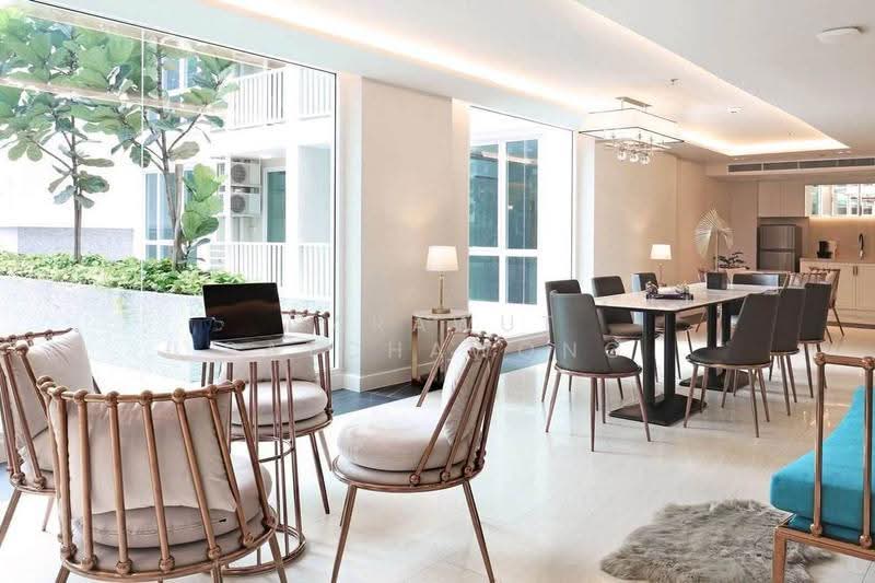 Bless Residence Ekkamai, Bangkok, Sukhumvit 71, Khlong Tan Nua, Watthana, Bangkok, 1 Bedroom, 32 sqm, Condo For Rent, by Sarawut Ratchawong, 500582503 - DDproperty.com