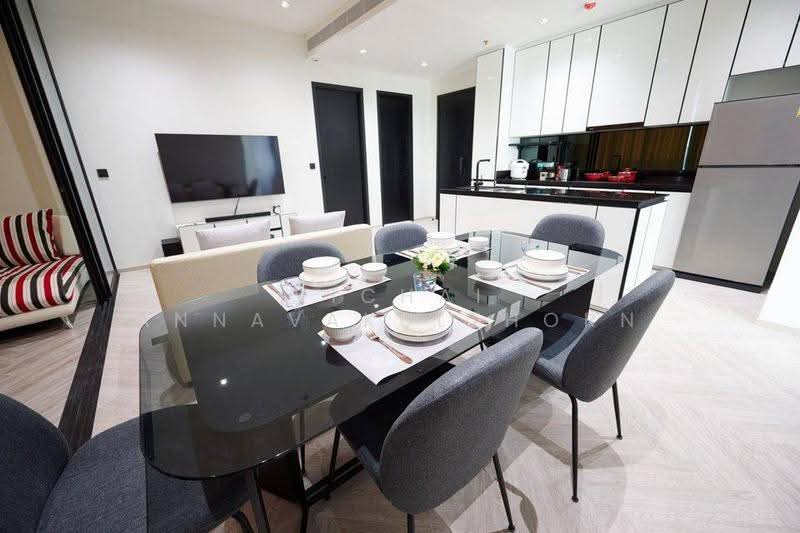 Chapter Charoennakhon–Riverside, bangkok, Charoennakorn Road, Bang Lam Phu Lang, Khlong San, Bangkok, 2 Bedrooms, 78 sqm, Condo For Rent, by Vichai Annavakulthorn, 500582504 - DDproperty.com