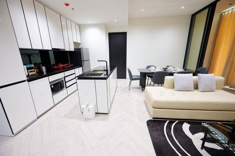 Chapter Charoennakhon–Riverside, bangkok, Charoennakorn Road, Bang Lam Phu Lang, Khlong San, Bangkok, 2 Bedrooms, 78 sqm, Condo For Rent, by Vichai Annavakulthorn, 500582504 - DDproperty.com