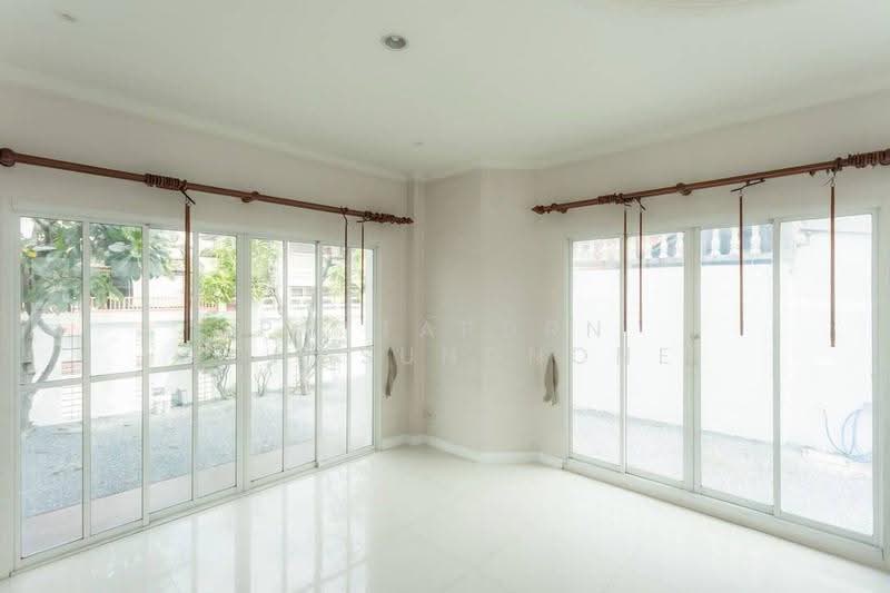 3-BR House, Bangkok, Sala Thammasop, Thawi Watthana, Bangkok, 3 Bedrooms, 200 sqm, Single Detached House For Rent, by Pattaporn Yongsungnone, 500582506 - DDproperty.com