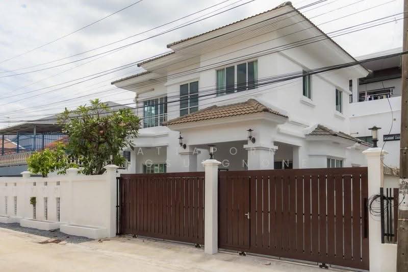 3-BR House, Bangkok, Sala Thammasop, Thawi Watthana, Bangkok, 3 Bedrooms, 200 sqm, Single Detached House For Rent, by Pattaporn Yongsungnone, 500582506 - DDproperty.com