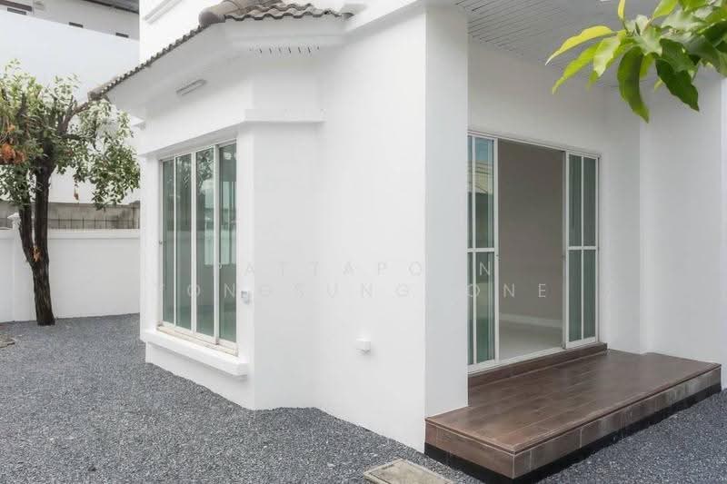 3-BR House, Bangkok, Sala Thammasop, Thawi Watthana, Bangkok, 3 Bedrooms, 200 sqm, Single Detached House For Rent, by Pattaporn Yongsungnone, 500582506 - DDproperty.com