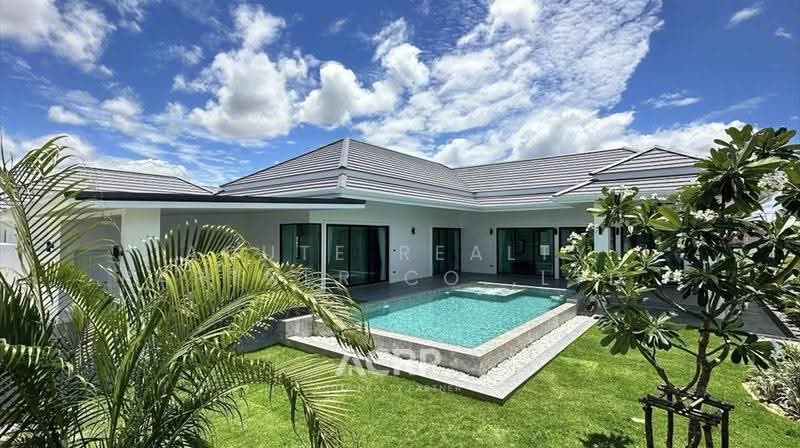 Botanica Hua Hin : โบทานิกา หัวหิน, ประจวบคีรีขันธ์, 542 Thap Tai, ทับใต้, หัวหิน, ประจวบคีรีขันธ์, 256 ตร.ม., บ้านเดี่ยว ขาย, โดย Acute Realty Partner Co.,Ltd., 500582507 - DDproperty.com