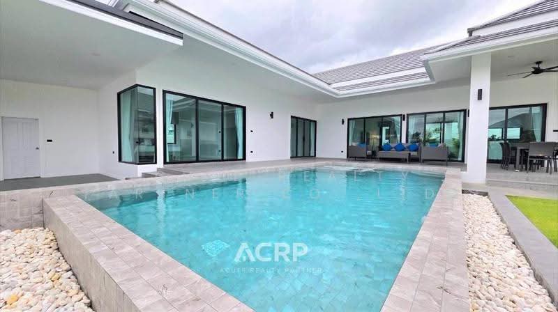 Botanica Hua Hin, prachuap-khiri-khan, 542 Thap Tai, Thap Tai, Hua Hin, Prachuap Khiri Khan, 3 Bedrooms, 256 sqm, Single Detached House For Sale, by Acute Realty Partner Co.,Ltd., 500582507 - DDproperty.com
