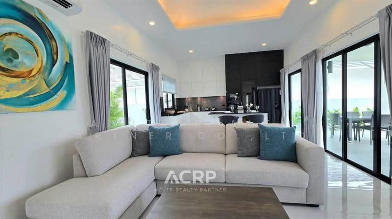 Botanica Hua Hin, prachuap-khiri-khan, 542 Thap Tai, Thap Tai, Hua Hin, Prachuap Khiri Khan, 3 Bedrooms, 256 sqm, Single Detached House For Sale, by Acute Realty Partner Co.,Ltd., 500582507 - DDproperty.com