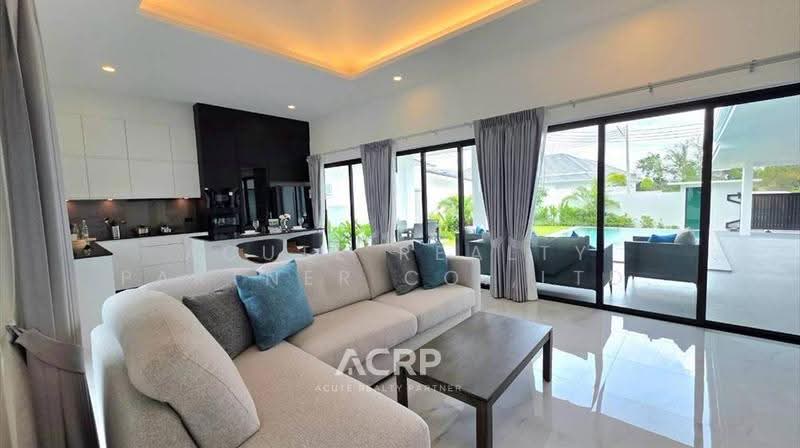 Botanica Hua Hin, prachuap-khiri-khan, 542 Thap Tai, Thap Tai, Hua Hin, Prachuap Khiri Khan, 3 Bedrooms, 256 sqm, Single Detached House For Sale, by Acute Realty Partner Co.,Ltd., 500582507 - DDproperty.com