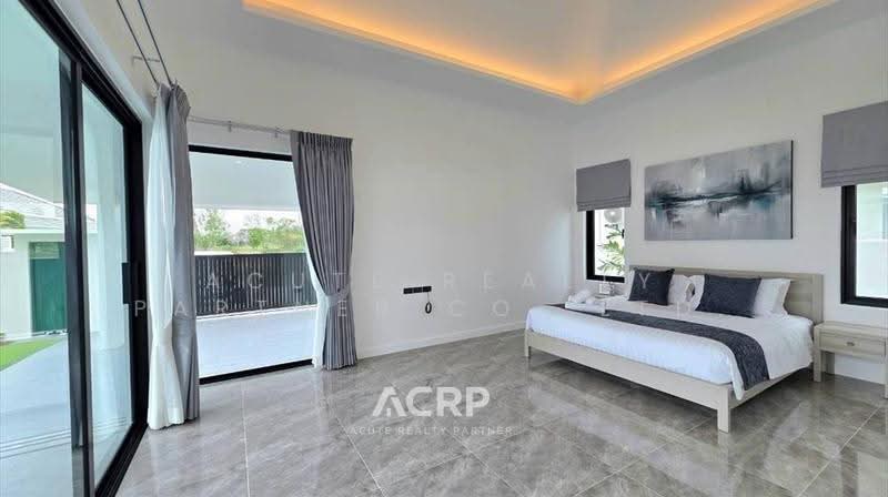 Botanica Hua Hin, prachuap-khiri-khan, 542 Thap Tai, Thap Tai, Hua Hin, Prachuap Khiri Khan, 3 Bedrooms, 256 sqm, Single Detached House For Sale, by Acute Realty Partner Co.,Ltd., 500582507 - DDproperty.com