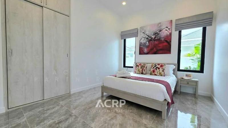 Botanica Hua Hin, prachuap-khiri-khan, 542 Thap Tai, Thap Tai, Hua Hin, Prachuap Khiri Khan, 3 Bedrooms, 256 sqm, Single Detached House For Sale, by Acute Realty Partner Co.,Ltd., 500582507 - DDproperty.com