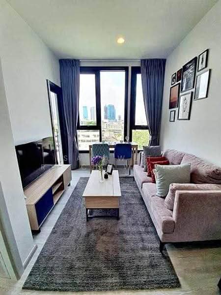 XT Ekkamai, Bangkok, 259 Soi Sukhumvit 63, Khlong Tan Nua, Watthana, Bangkok, 1 Bedroom, 31 sqm, Condo For Rent, by Sarawut Ratchawong, 500582510 - DDproperty.com