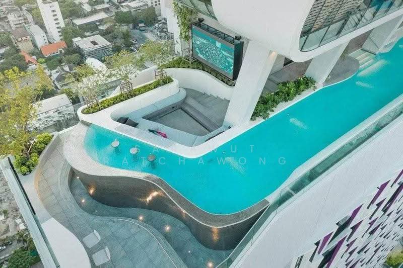 XT Ekkamai, Bangkok, 259 Soi Sukhumvit 63, Khlong Tan Nua, Watthana, Bangkok, 1 Bedroom, 31 sqm, Condo For Rent, by Sarawut Ratchawong, 500582510 - DDproperty.com