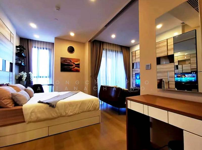 ASHTON Asoke, bangkok, 131 Asoke Montri Road, Khlongtoei Nua, Watthana, Bangkok, 1 Bedroom, 34 sqm, Condo For Rent, by Tongchompoo Pattanachaiwongkoon, 500582511 - DDproperty.com