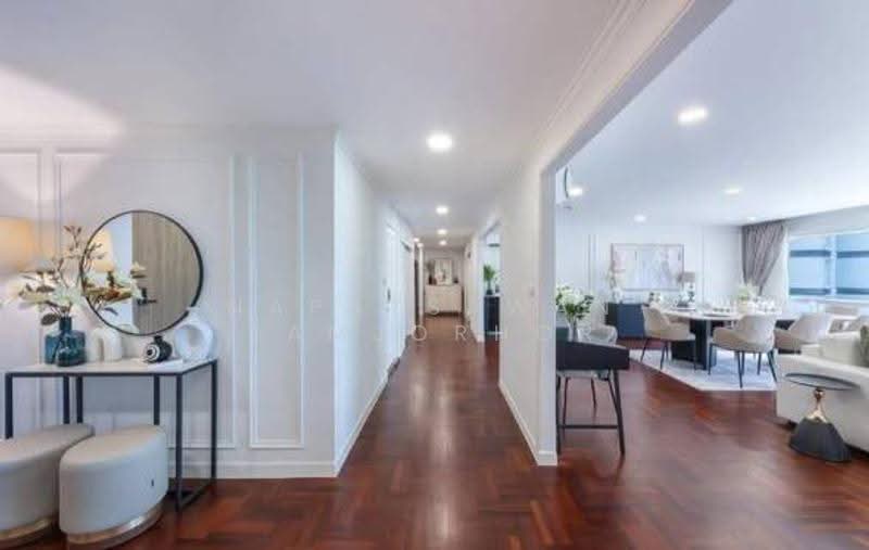 Sukhumvit Suite, Bangkok, 19 Soi Sukhumvit 13, Khlongtoei Nua, Watthana, Bangkok, 3 Bedrooms, 200 sqm, Condo For Rent, by Napatsawan Tamjorhor, 500582513 - DDproperty.com