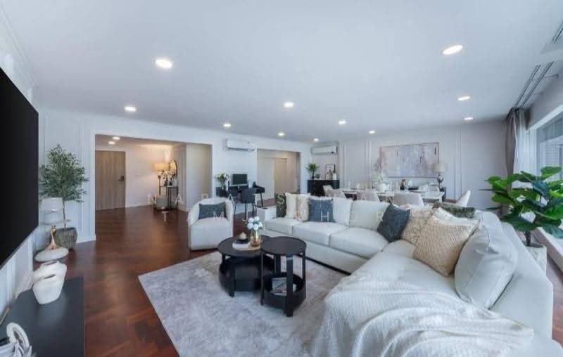 Sukhumvit Suite, Bangkok, 19 Soi Sukhumvit 13, Khlongtoei Nua, Watthana, Bangkok, 3 Bedrooms, 200 sqm, Condo For Rent, by Napatsawan Tamjorhor, 500582513 - DDproperty.com