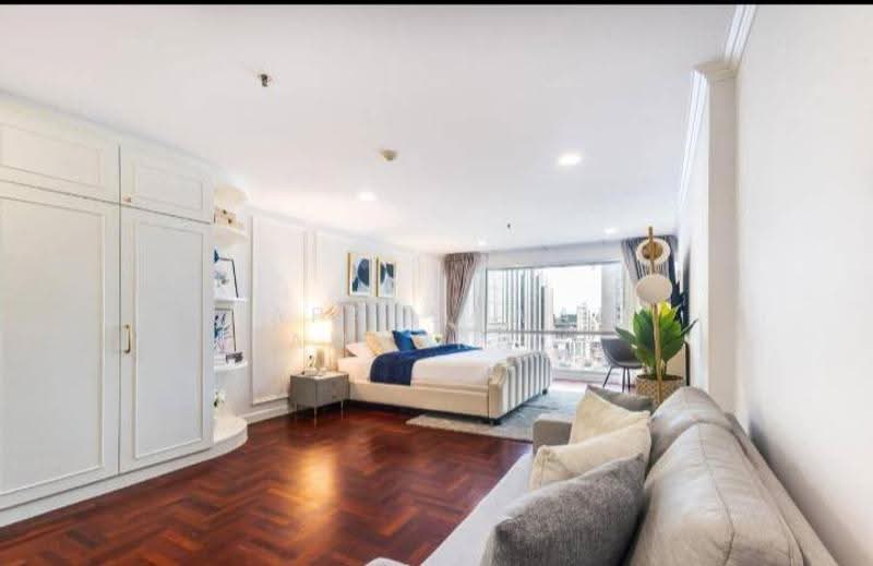 Sukhumvit Suite : สุขุมวิท สวีท, กรุงเทพ, 19 ซอยสุขุมวิท 13, คลองเตยเหนือ, วัฒนา, กรุงเทพ, 200 ตร.ม., คอนโด ให้เช่า, โดย Napatsawan Tamjorhor, 500582513 - DDproperty.com