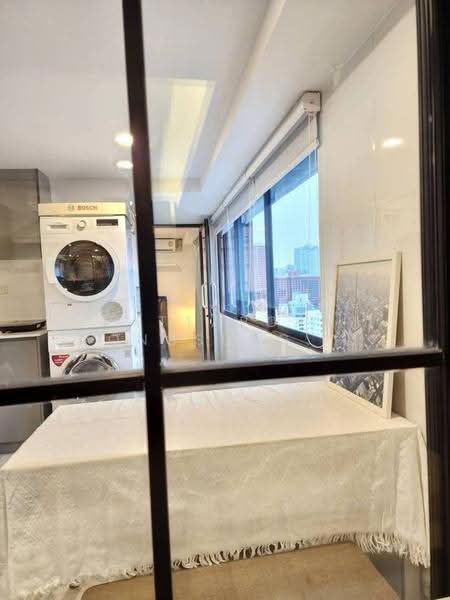 Srivara Mansion 2, Bangkok, Din Daeng, Bangkok, 2 Bedrooms, 58 sqm, Condo For Rent, by Pattaporn Yongsungnone, 500582514 - DDproperty.com