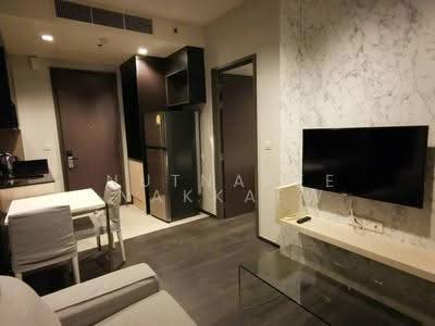 For Rent - The Edge Sukhumvit 23, Bangkok