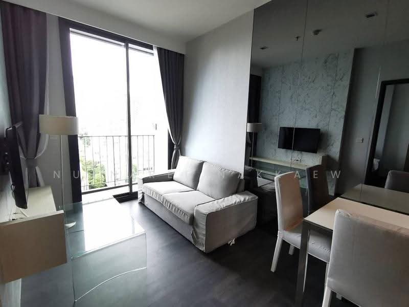 The Edge Sukhumvit 23, bangkok, 6 Soi Sukhumvit 23, Khlongtoei Nua, Watthana, Bangkok, 1 Bedroom, 34 sqm, Condo For Rent, by Nutnaree Nakkaew, 500582515 - DDproperty.com