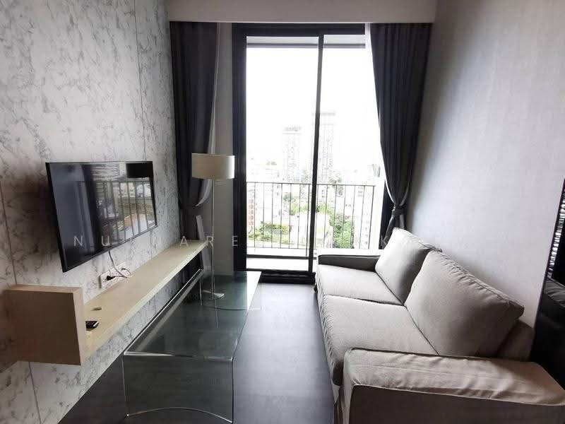 The Edge Sukhumvit 23, bangkok, 6 Soi Sukhumvit 23, Khlongtoei Nua, Watthana, Bangkok, 1 Bedroom, 34 sqm, Condo For Rent, by Nutnaree Nakkaew, 500582515 - DDproperty.com