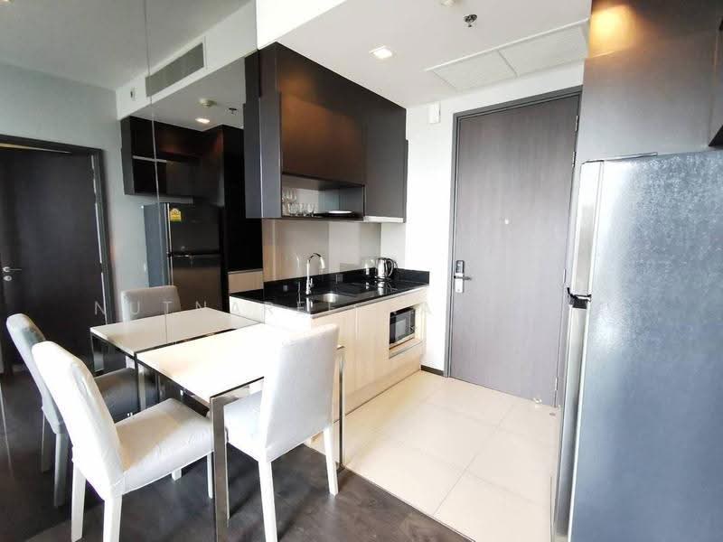 The Edge Sukhumvit 23, bangkok, 6 Soi Sukhumvit 23, Khlongtoei Nua, Watthana, Bangkok, 1 Bedroom, 34 sqm, Condo For Rent, by Nutnaree Nakkaew, 500582515 - DDproperty.com