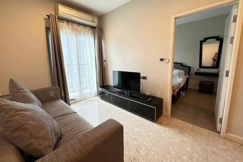 The Crest Sukhumvit 34, bangkok, 778 Sukhumvit Road, Khong Tan, Khlong Toei, Bangkok, 1 Bedroom, 35 sqm, Condo For Sale, by Getsarin Aron, 500582516 - DDproperty.com