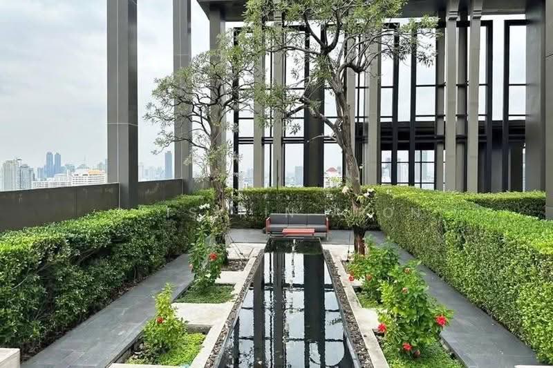 The Crest Sukhumvit 34, bangkok, 778 Sukhumvit Road, Khong Tan, Khlong Toei, Bangkok, 1 Bedroom, 35 sqm, Condo For Sale, by Getsarin Aron, 500582516 - DDproperty.com