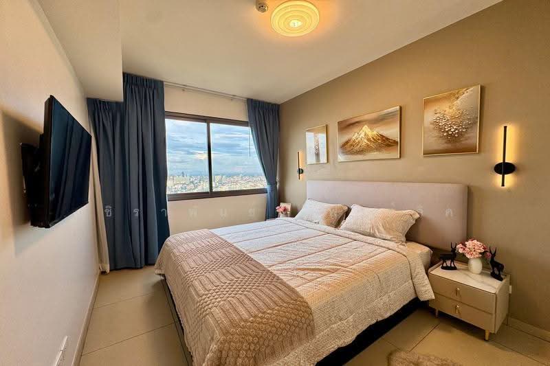 Unixx South Pattaya, chon-buri, Village No. 12 163, Nong Pru, Bang Lamung (Pattaya), Chon Buri (Pattaya), 2 Bedrooms, 53 sqm, Condo For Sale, by วชิราพันธ์ โฟรห์ลิค, 500582517 - DDproperty.com
