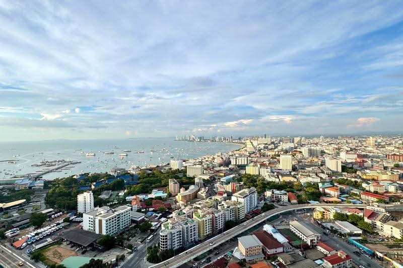 Unixx South Pattaya, chon-buri, Village No. 12 163, Nong Pru, Bang Lamung (Pattaya), Chon Buri (Pattaya), 2 Bedrooms, 53 sqm, Condo For Sale, by วชิราพันธ์ โฟรห์ลิค, 500582517 - DDproperty.com