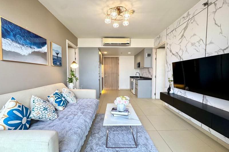 Unixx South Pattaya, chon-buri, Village No. 12 163, Nong Pru, Bang Lamung (Pattaya), Chon Buri (Pattaya), 2 Bedrooms, 53 sqm, Condo For Sale, by วชิราพันธ์ โฟรห์ลิค, 500582517 - DDproperty.com
