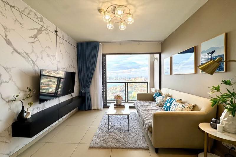 Unixx South Pattaya, chon-buri, Village No. 12 163, Nong Pru, Bang Lamung (Pattaya), Chon Buri (Pattaya), 2 Bedrooms, 53 sqm, Condo For Sale, by วชิราพันธ์ โฟรห์ลิค, 500582517 - DDproperty.com