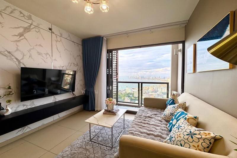 Unixx South Pattaya, chon-buri, Village No. 12 163, Nong Pru, Bang Lamung (Pattaya), Chon Buri (Pattaya), 2 Bedrooms, 53 sqm, Condo For Sale, by วชิราพันธ์ โฟรห์ลิค, 500582517 - DDproperty.com