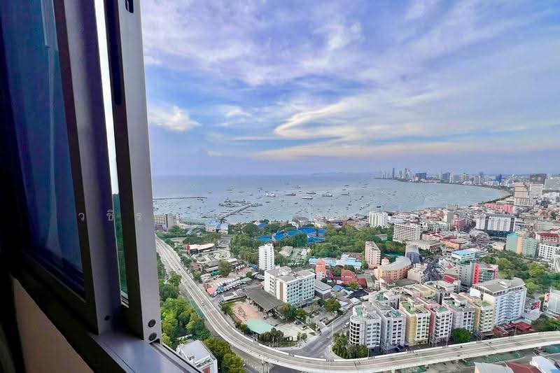 Unixx South Pattaya, chon-buri, Village No. 12 163, Nong Pru, Bang Lamung (Pattaya), Chon Buri (Pattaya), 2 Bedrooms, 53 sqm, Condo For Sale, by วชิราพันธ์ โฟรห์ลิค, 500582517 - DDproperty.com
