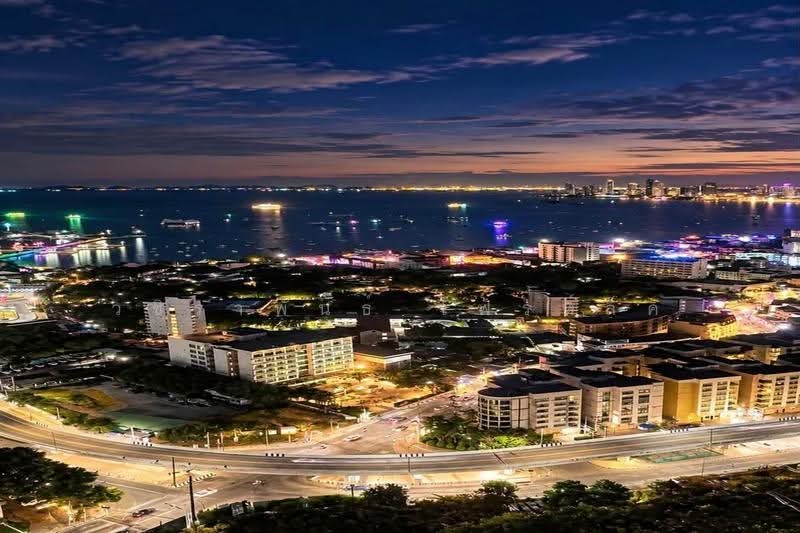 Unixx South Pattaya, chon-buri, Village No. 12 163, Nong Pru, Bang Lamung (Pattaya), Chon Buri (Pattaya), 2 Bedrooms, 53 sqm, Condo For Sale, by วชิราพันธ์ โฟรห์ลิค, 500582517 - DDproperty.com