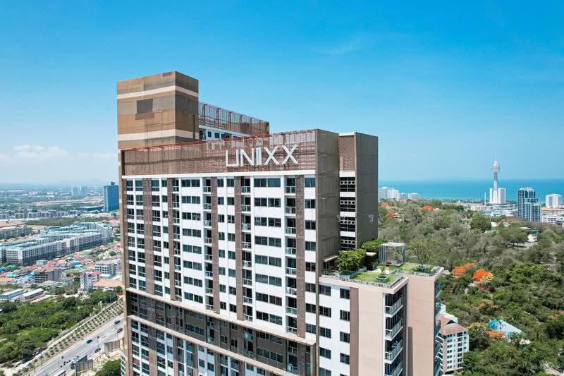 Unixx South Pattaya, chon-buri, Village No. 12 163, Nong Pru, Bang Lamung (Pattaya), Chon Buri (Pattaya), 2 Bedrooms, 53 sqm, Condo For Sale, by วชิราพันธ์ โฟรห์ลิค, 500582517 - DDproperty.com