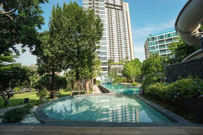 Unixx South Pattaya, chon-buri, Village No. 12 163, Nong Pru, Bang Lamung (Pattaya), Chon Buri (Pattaya), 2 Bedrooms, 53 sqm, Condo For Sale, by วชิราพันธ์ โฟรห์ลิค, 500582517 - DDproperty.com
