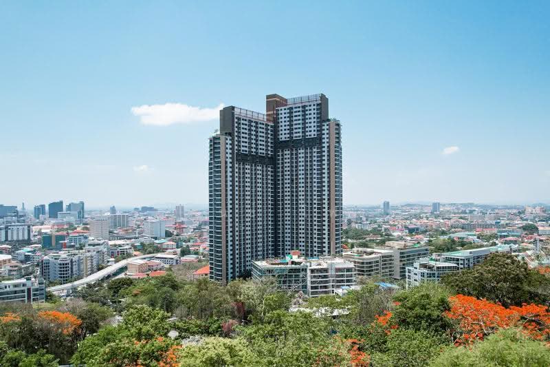 Unixx South Pattaya, chon-buri, Village No. 12 163, Nong Pru, Bang Lamung (Pattaya), Chon Buri (Pattaya), 2 Bedrooms, 53 sqm, Condo For Sale, by วชิราพันธ์ โฟรห์ลิค, 500582517 - DDproperty.com